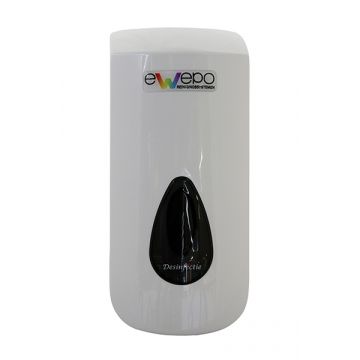 Ecowipe zeepdisp. 800ml Pouchvulling* Let op: Levertijd 12 weken!