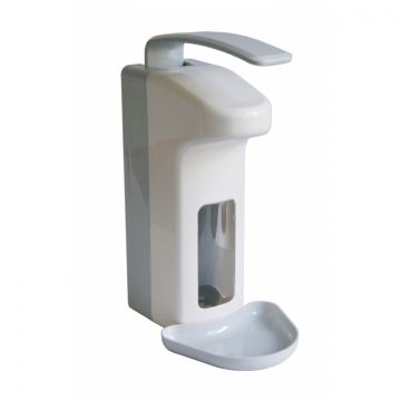 Zeepdispenser & Desinfectiemiddeldispenser - 500 ml 