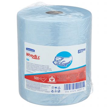 Wypall X60 poetsrol