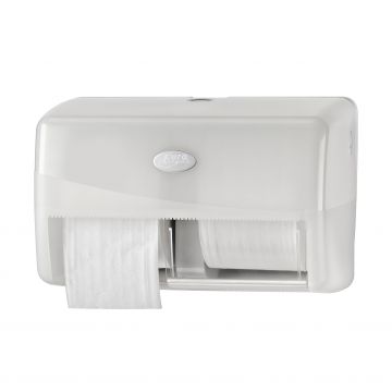 Ewepo Pearl White toiletrolhouder coreless