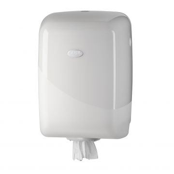 Pearl White midirol dispenser