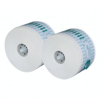 Vendor toiletpapier 1-L 48x150 met dop