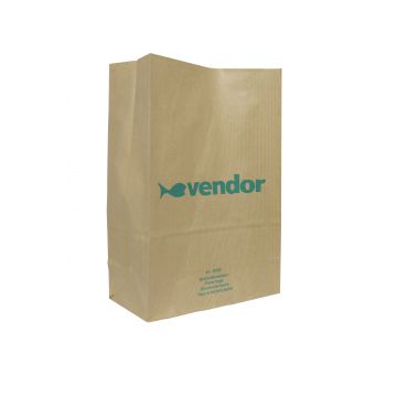 Vendor papierzak wandbak 250st