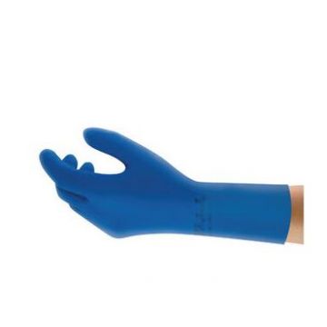 Handschoen foodsure blauw 79-700 per paar