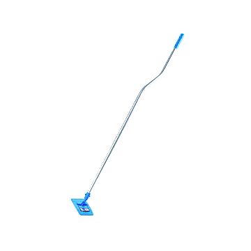 Ecolab alu z-steel voor rasant vlakmoph. 140cm. per stuk