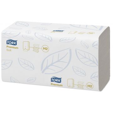 Tork Premium handdoek 21x150st (32) multifold (32)