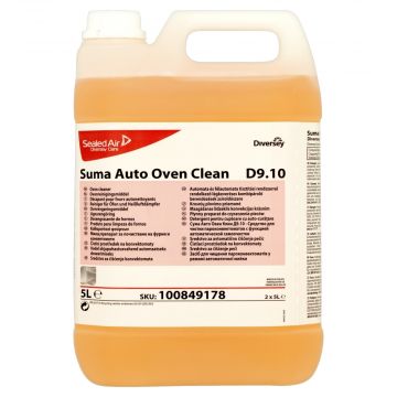 Suma Auto Oven Clean D9.10 2x5 L.