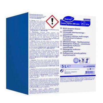 Taski Sprint 200 N.C. conc E1a 5ltr Interieurreiniger