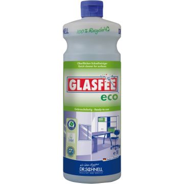 Dr. Schnell glasfee eco 12 x 1 liter Ready to use