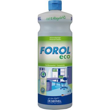 Dr. Schnell Forol Eco interieurreiniger 12 x 1 liter