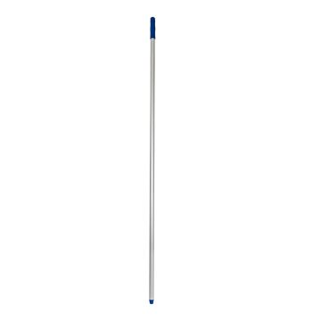 Alu Steel 150cm 23,5mm schroefdraad blauw