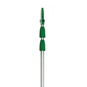 UNGER Telescoopsteel Optiloc 3x1,50m. ED450