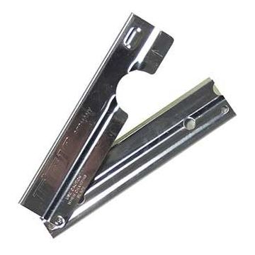 Unger trimmessen 1 etui = 1 houder + 10 messen