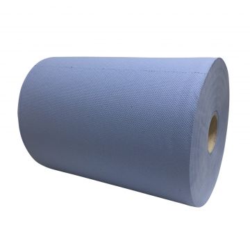 Poetsrol blauw 3-l 2x500v (36)