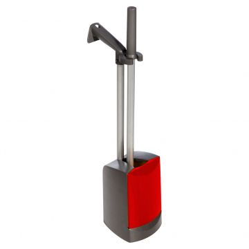 Vermop Toiletborstelset rood
