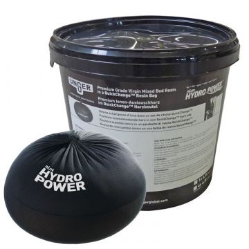 UNGER QuickChange hars emm. 4 bol a 6ltr HydroPower DI in emmer DIB64