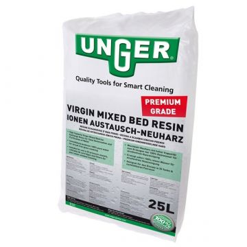 Unger mengbed-reservehars zak 25 liter