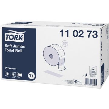 Tork Pr. toiletpap. jumbo 6x360 m. (36)