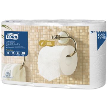 Tork Premium toiletpapier 4 lgs 42x153v