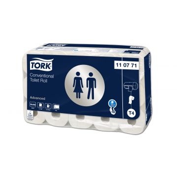 Tork Adv. toiletpapier 30x400 vel