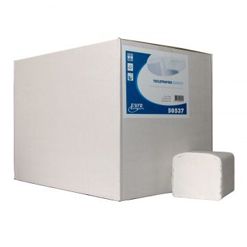 EcoWipe toiletpapier bulkpack 2 laags cellulose 40x225 vel