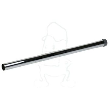 Nilfisk stofzuigerbuis GM80 56 cm 32 mm verchroomd 