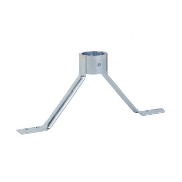 Steelbeugel metaal 24mm hoogte 75mm