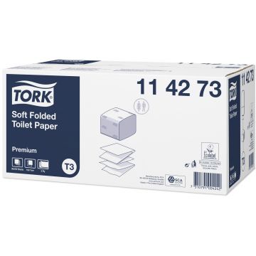 Tork Premium Bulk Pack toil.30x252 vel