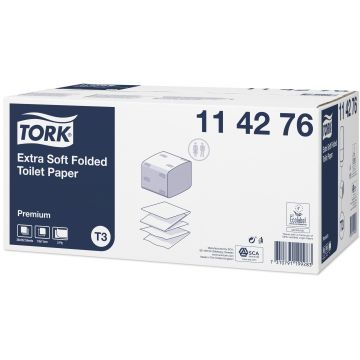 Tork Pr. bulk pack extra soft 30x252v