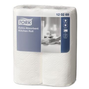 Tork Premium Keukenrol 12x2 st (32)