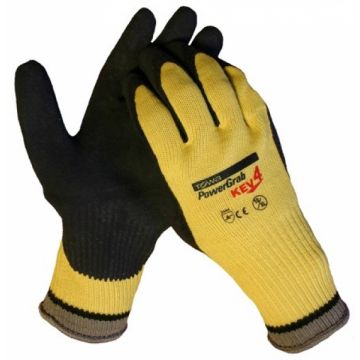 Werkhandschoen Towa Power Grab KEV4 mt.9