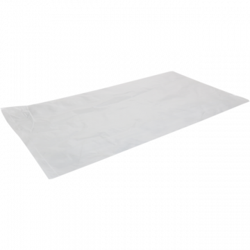 Zijvouw zak LDPE 18/4x35 4000 st.