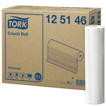 Tork Uni Onderzoekstafelrol 39cm 8x50m