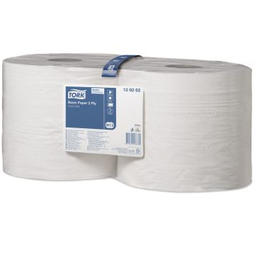 Tork Basic Paper Combi roll 2x1000v (48) W1/W2