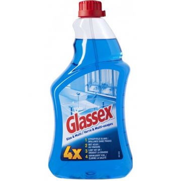 Glassex Multi glasreiniger 12x750 ml