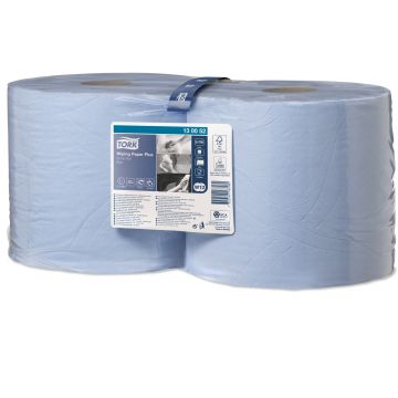 Tork Wiping Plus Combi Roll 2x255m. (48) 2 laags