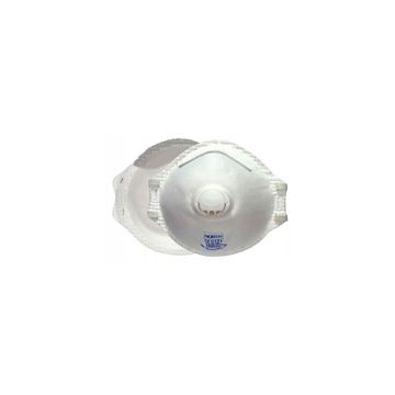 Fijnstofmasker Wilson FFP2S per stuk*@ ventiel 5209