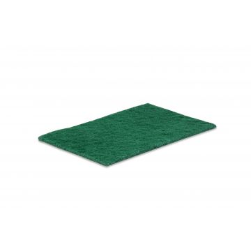 Wecoline schuurlap groen 15x23cm 10 stuk