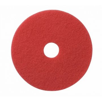 Wecoline polyester pad rood 9 inch