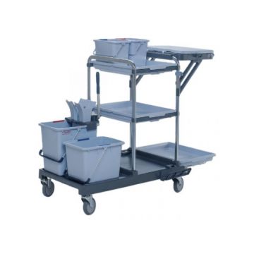 Origo 300 FX  trolley met mopkit Werkwagen