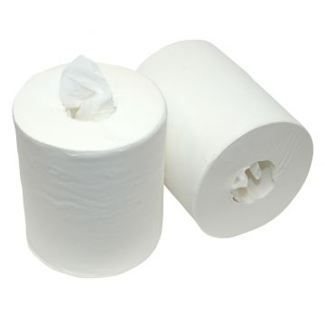 EcoWipe poetsrol midi zonder koker 1 lgs 6 x 280 meter. cellulose (44)