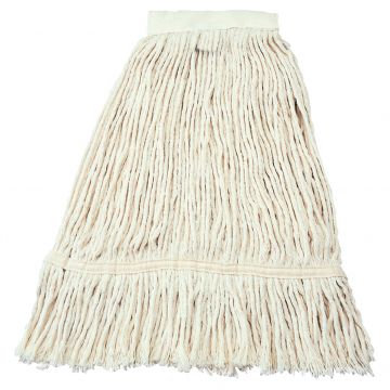 Vermop Aquva mop met band 450 gram 95C wasbaar