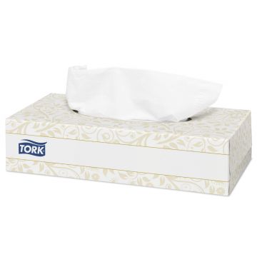 Tork Extra Zachte Facial Tissues Premium F1 - 30 x 100 vellen