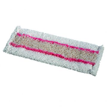 Vermop Sprint Vlakmop tronic rood 40 cm