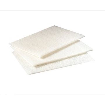 3M Scotch Brite handpad wit 20 stuks