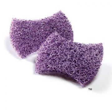 3M SB Purple Handpad krasb.24x 70x112 mm.