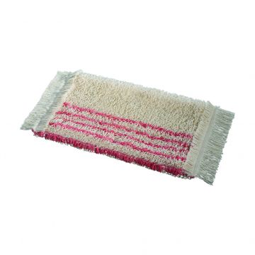 Vermop Twixter vlakmop Tronic rood