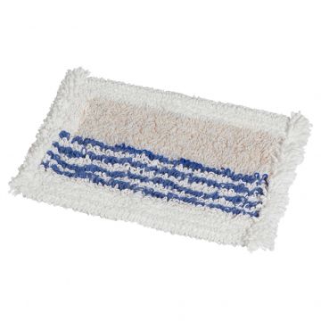 Vermop Twix vlakmop tronic blauw 30 cm