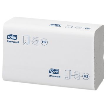 Tork Xpress handdoek multifold 20x237v wit, 2 laags (32)