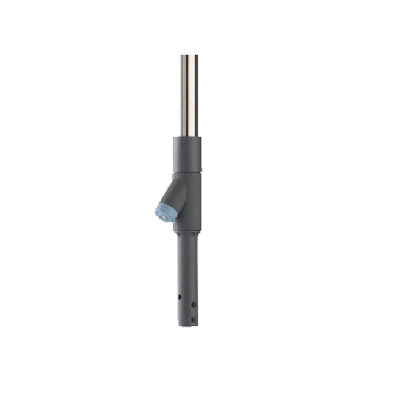 Vileda SprayPro Inox steel met maatbeker
